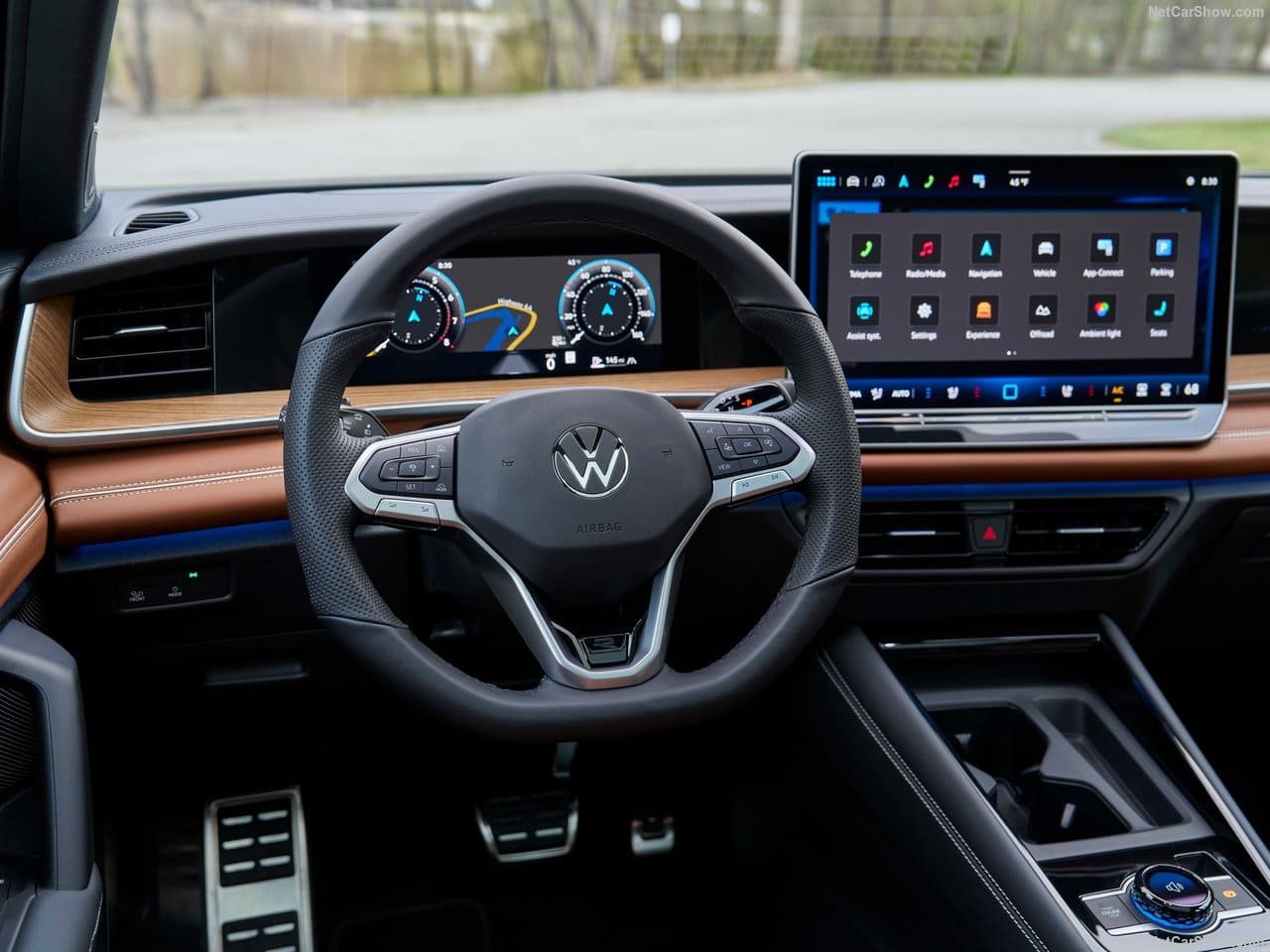 2025 - VOLKSWAGEN TIGUAN US VERSION, foto 83