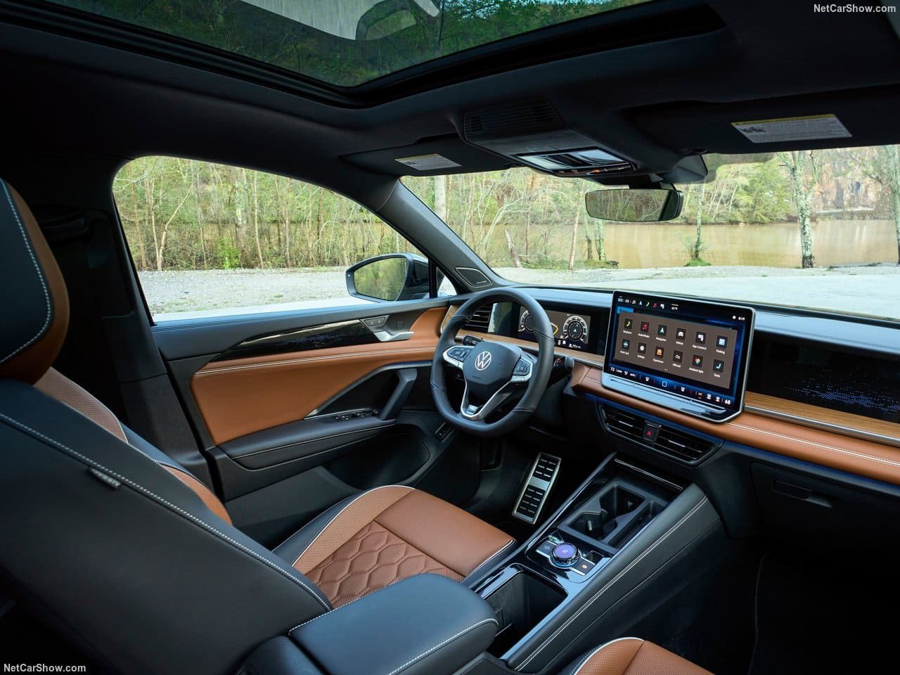 2025 - VOLKSWAGEN TIGUAN US VERSION, foto 84