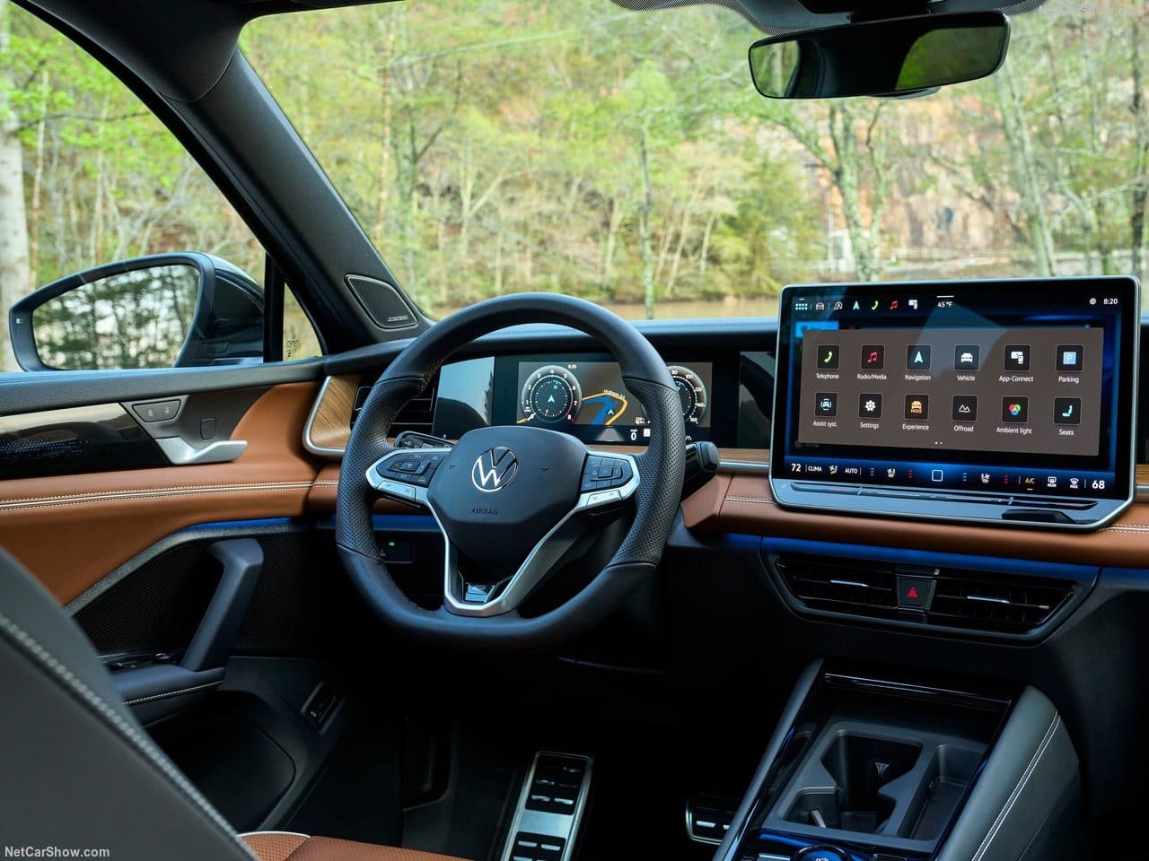 2025 - VOLKSWAGEN TIGUAN US VERSION, foto 85