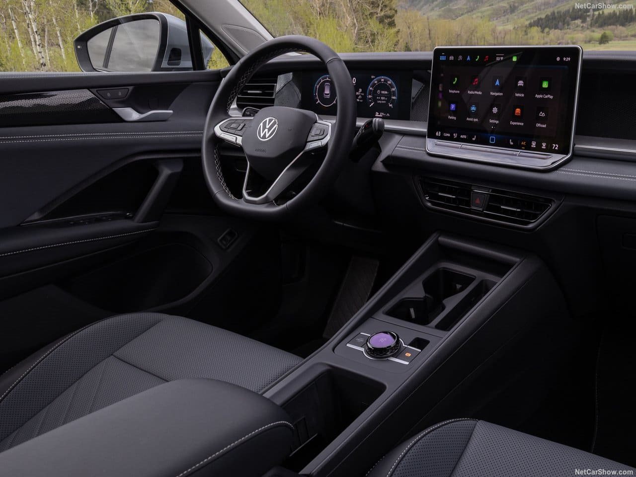 2025 - VOLKSWAGEN TIGUAN US VERSION, foto 86