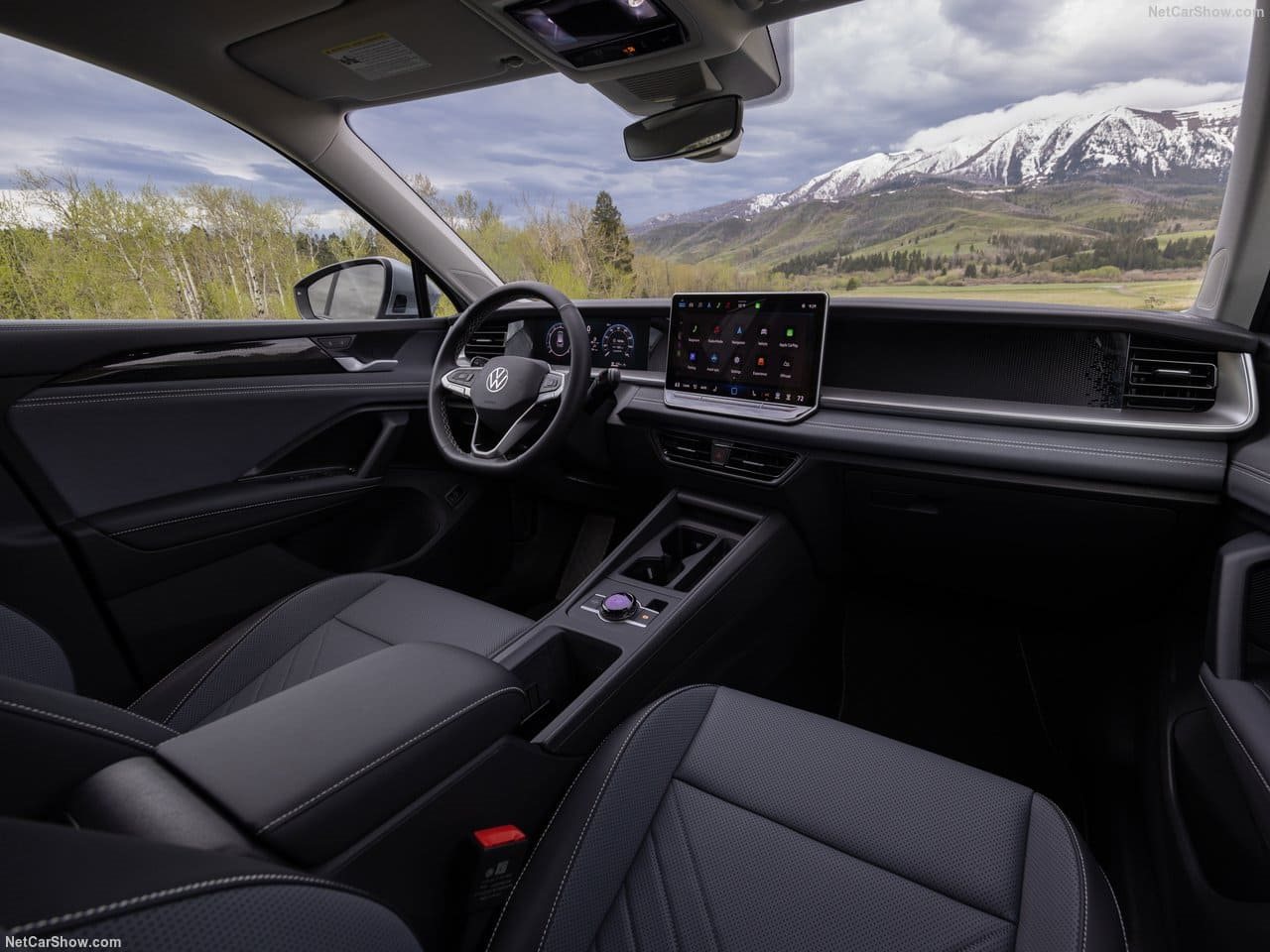 2025 - VOLKSWAGEN TIGUAN US VERSION, foto 87