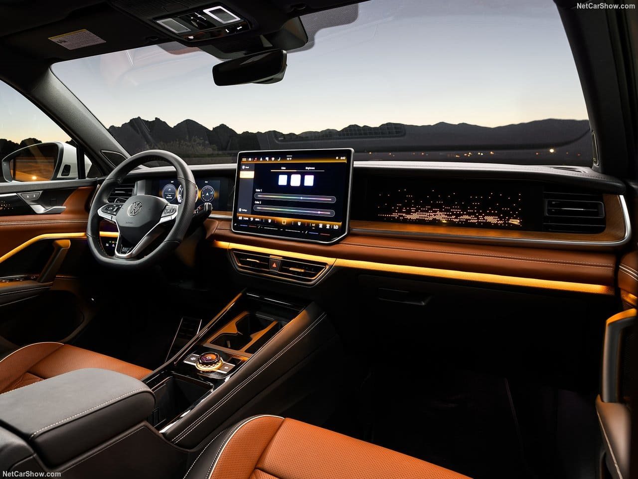 2025 - VOLKSWAGEN TIGUAN US VERSION, foto 88