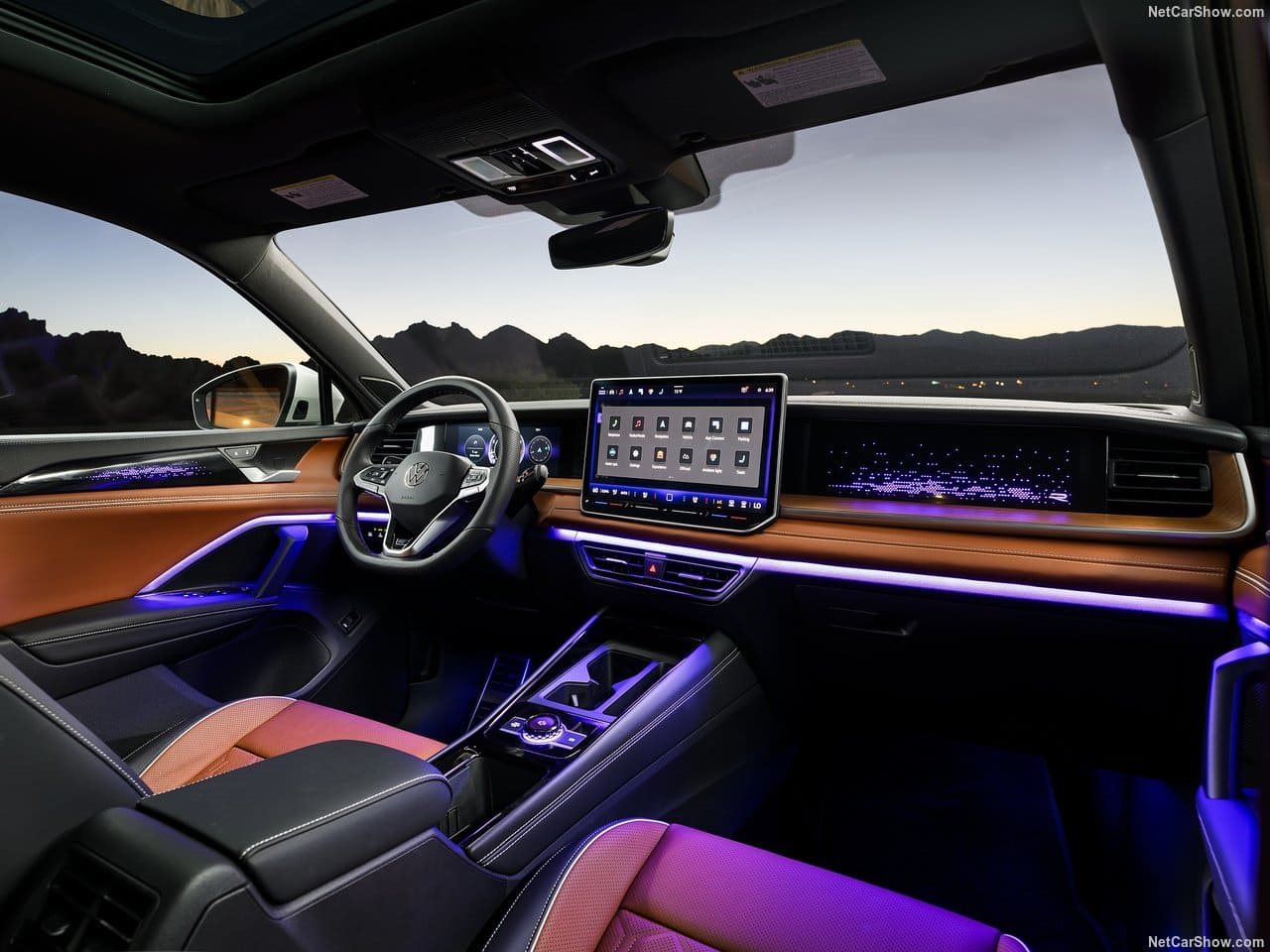 2025 - VOLKSWAGEN TIGUAN US VERSION, foto 89
