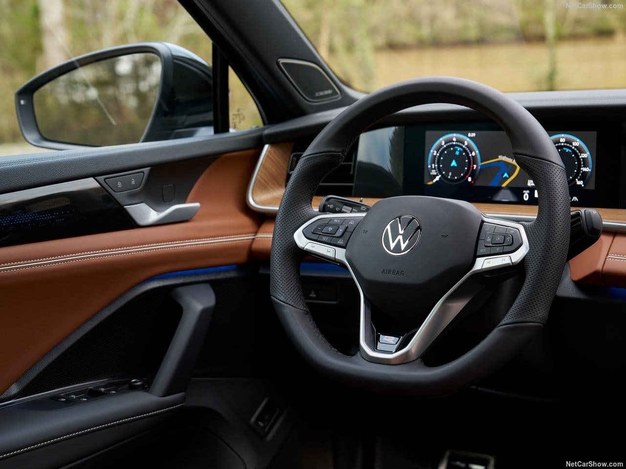 2025 - VOLKSWAGEN TIGUAN US VERSION, foto 90