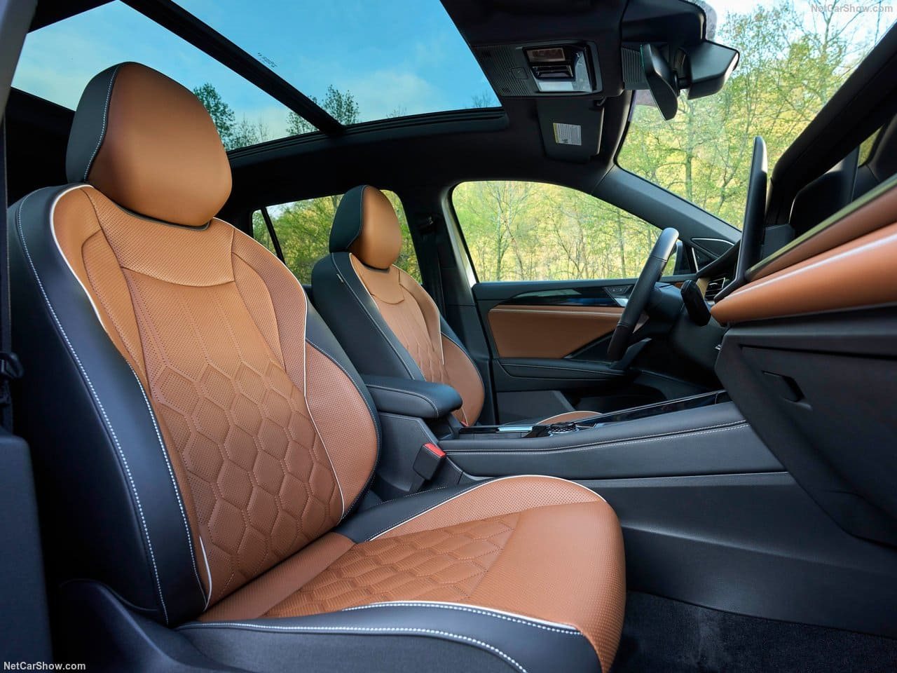 2025 - VOLKSWAGEN TIGUAN US VERSION, foto 91