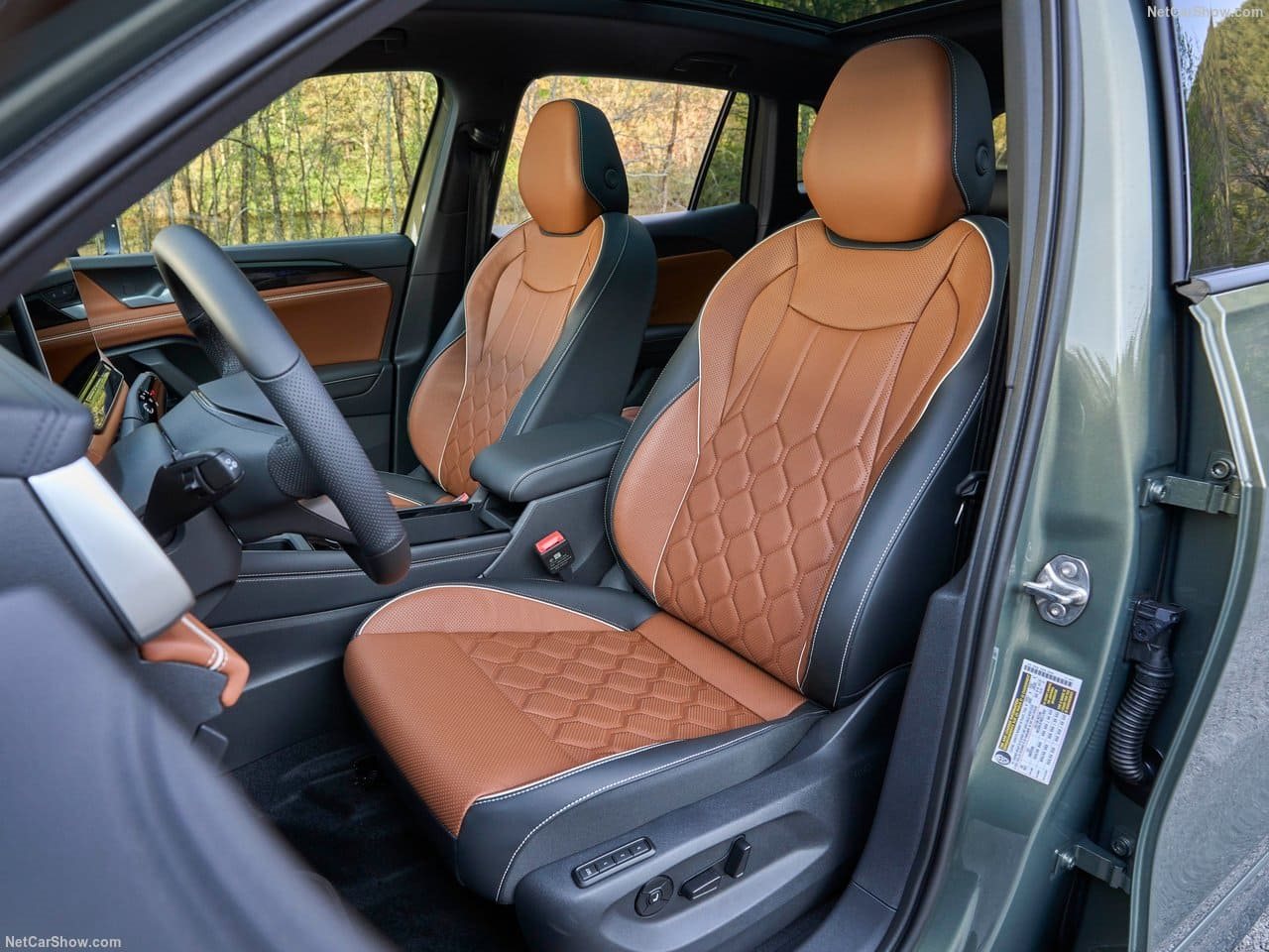 2025 - VOLKSWAGEN TIGUAN US VERSION, foto 92