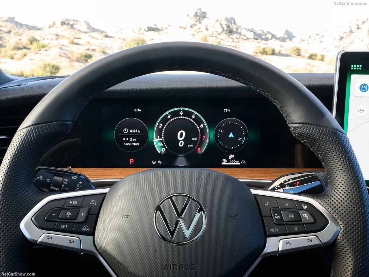 2025 - VOLKSWAGEN TIGUAN US VERSION, foto 97