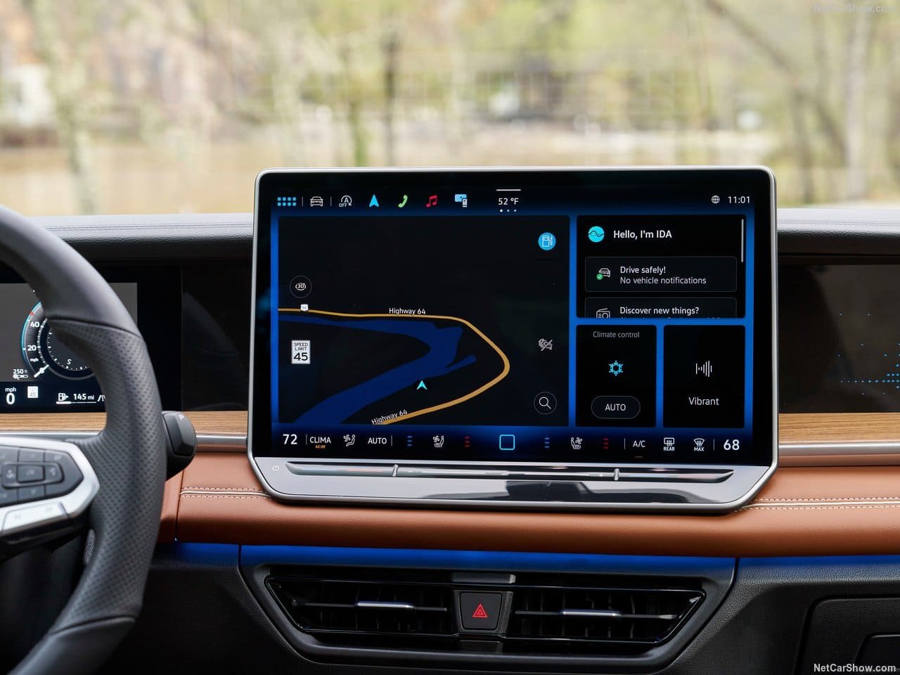 2025 - VOLKSWAGEN TIGUAN US VERSION, foto 98
