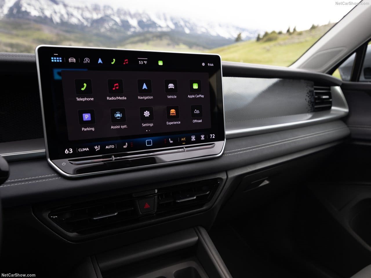 2025 - VOLKSWAGEN TIGUAN US VERSION, foto 100