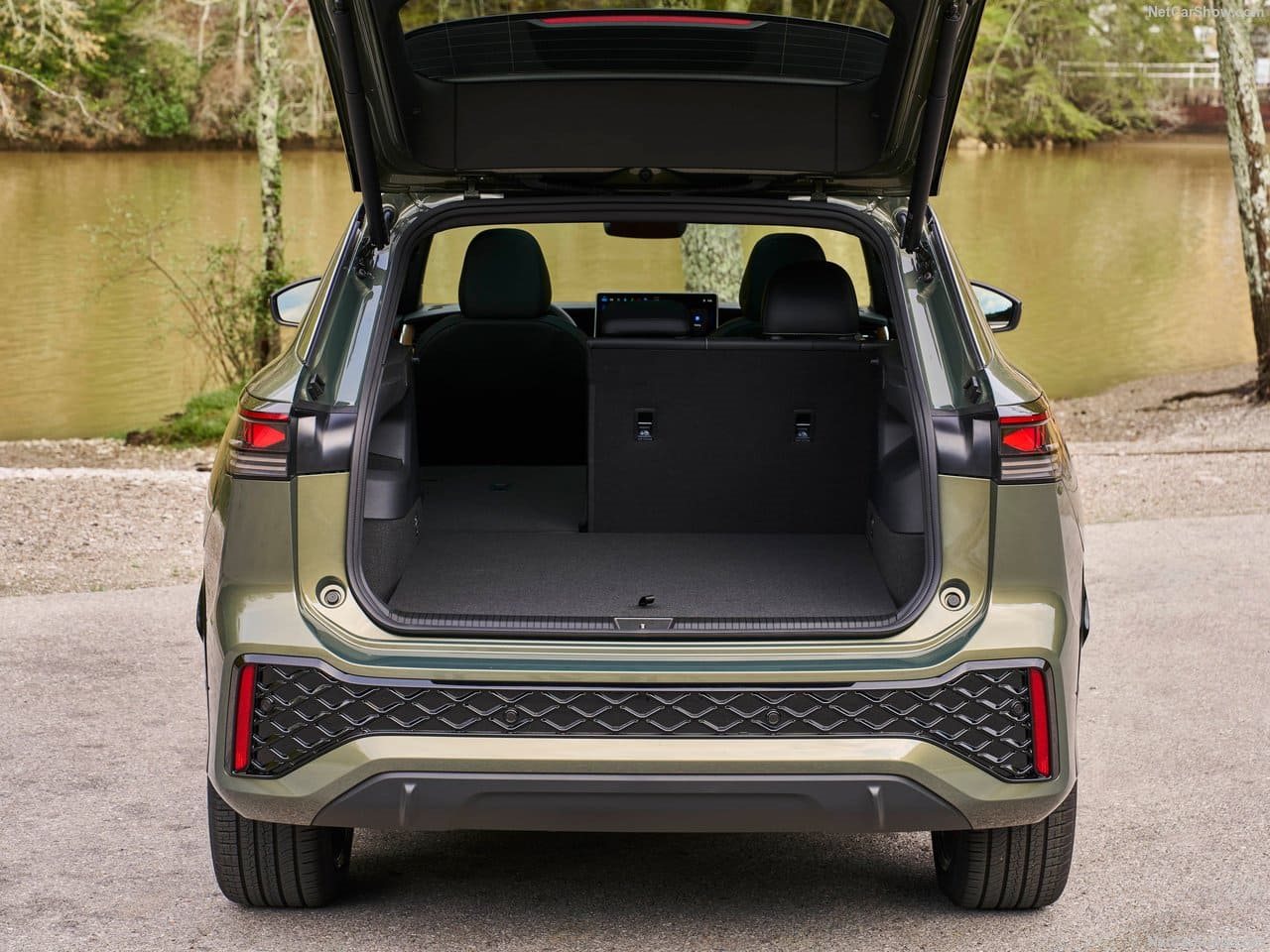 2025 - VOLKSWAGEN TIGUAN US VERSION, foto 120