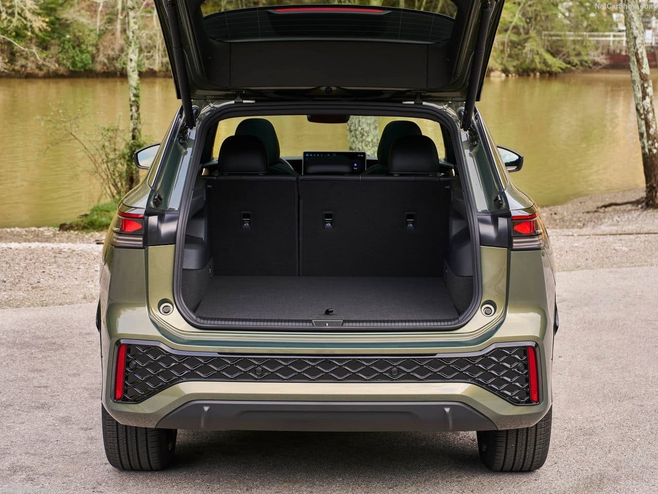2025 - VOLKSWAGEN TIGUAN US VERSION, foto 121