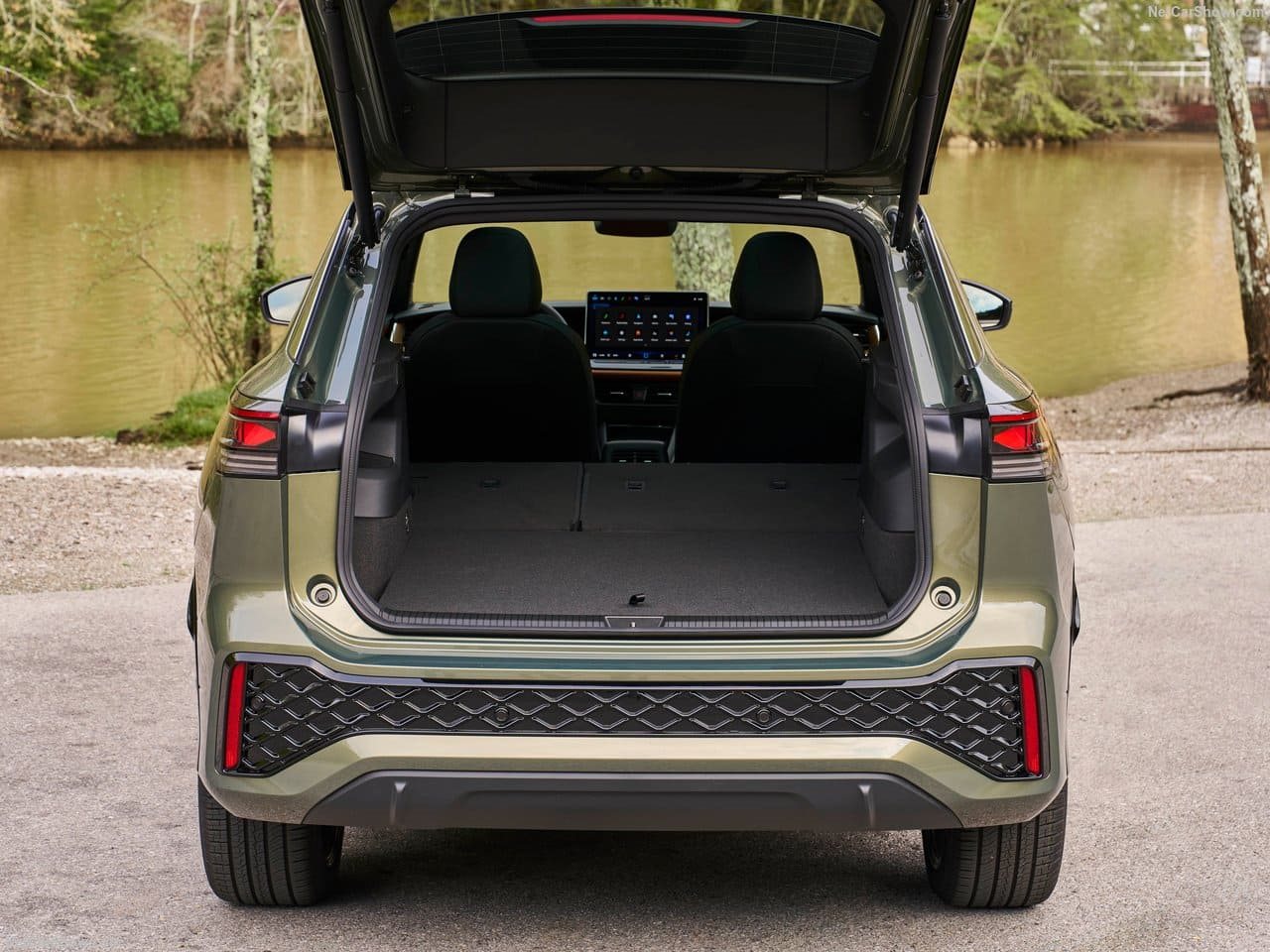 2025 - VOLKSWAGEN TIGUAN US VERSION, foto 122