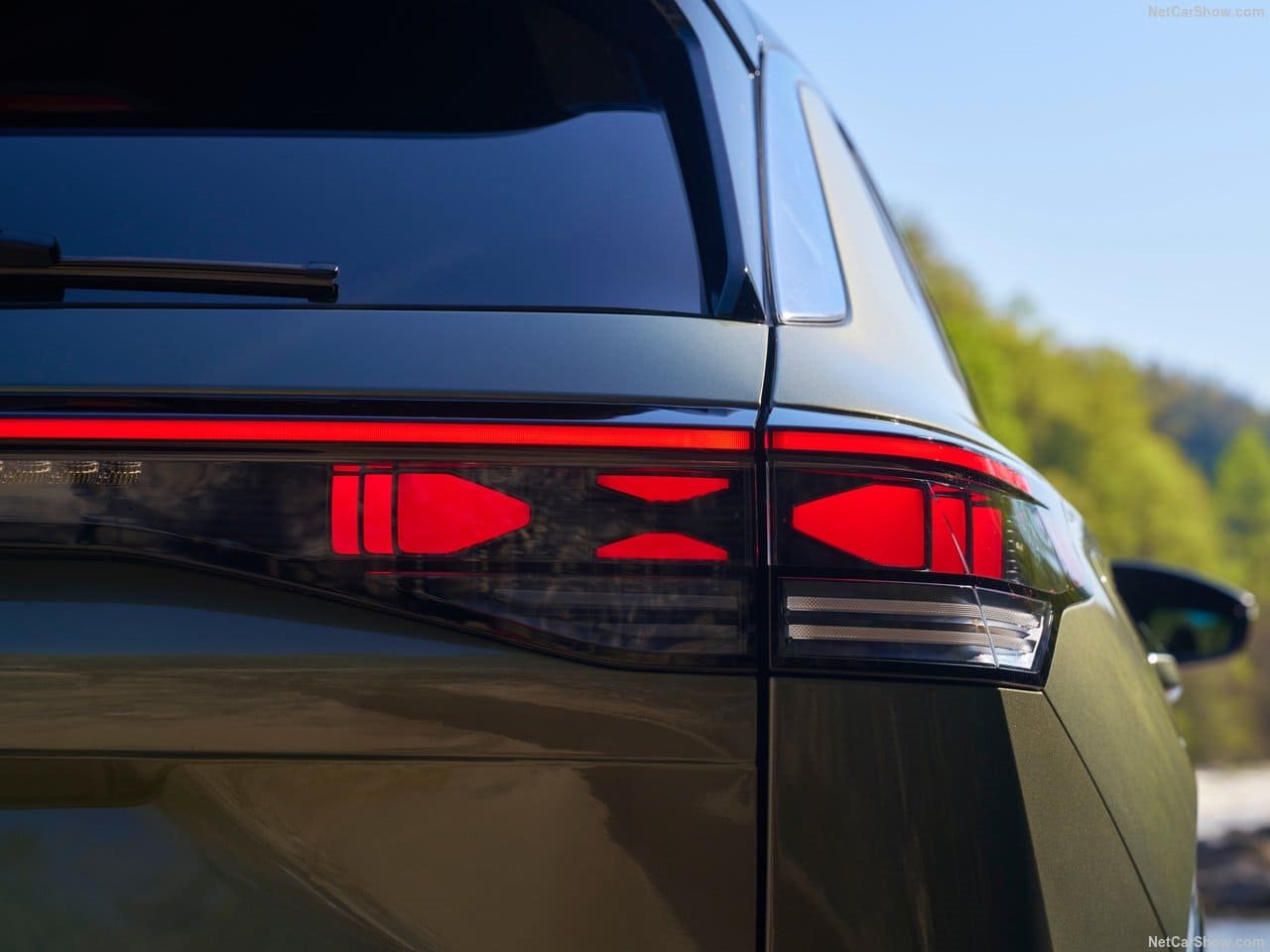 2025 - VOLKSWAGEN TIGUAN US VERSION, foto 129