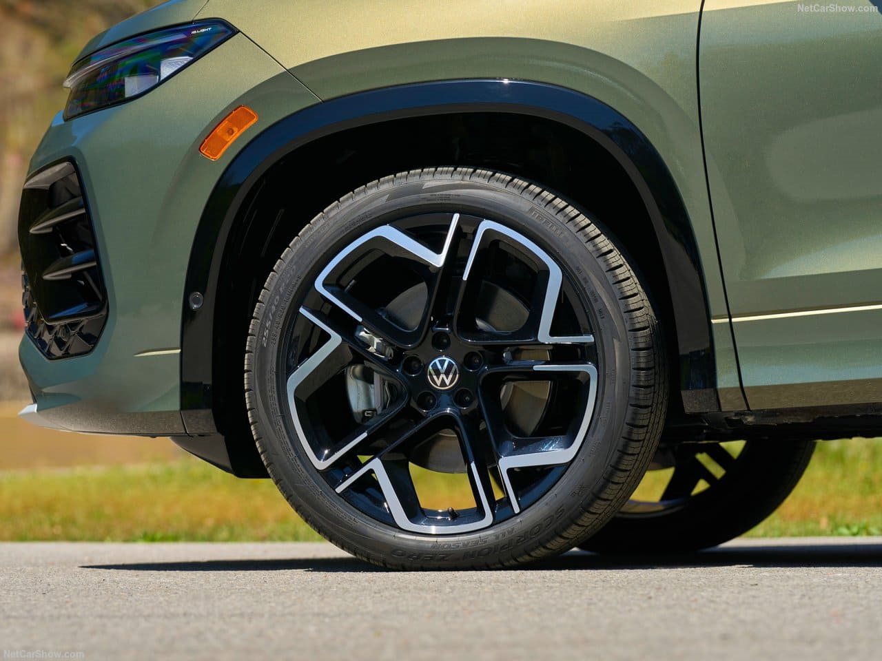 2025 - VOLKSWAGEN TIGUAN US VERSION, foto 135