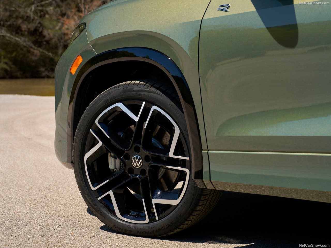 2025 - VOLKSWAGEN TIGUAN US VERSION, foto 136