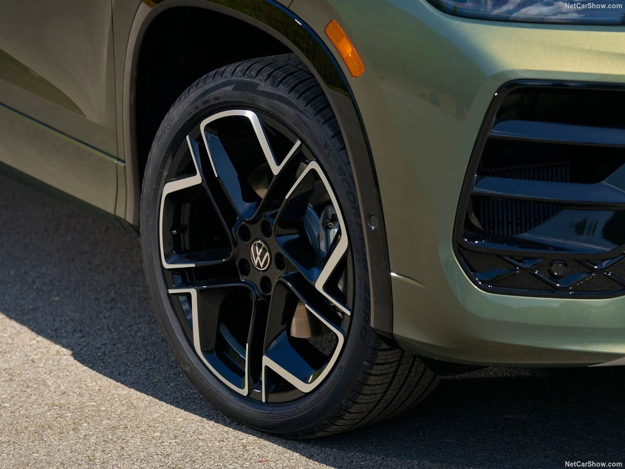2025 - VOLKSWAGEN TIGUAN US VERSION, foto 137