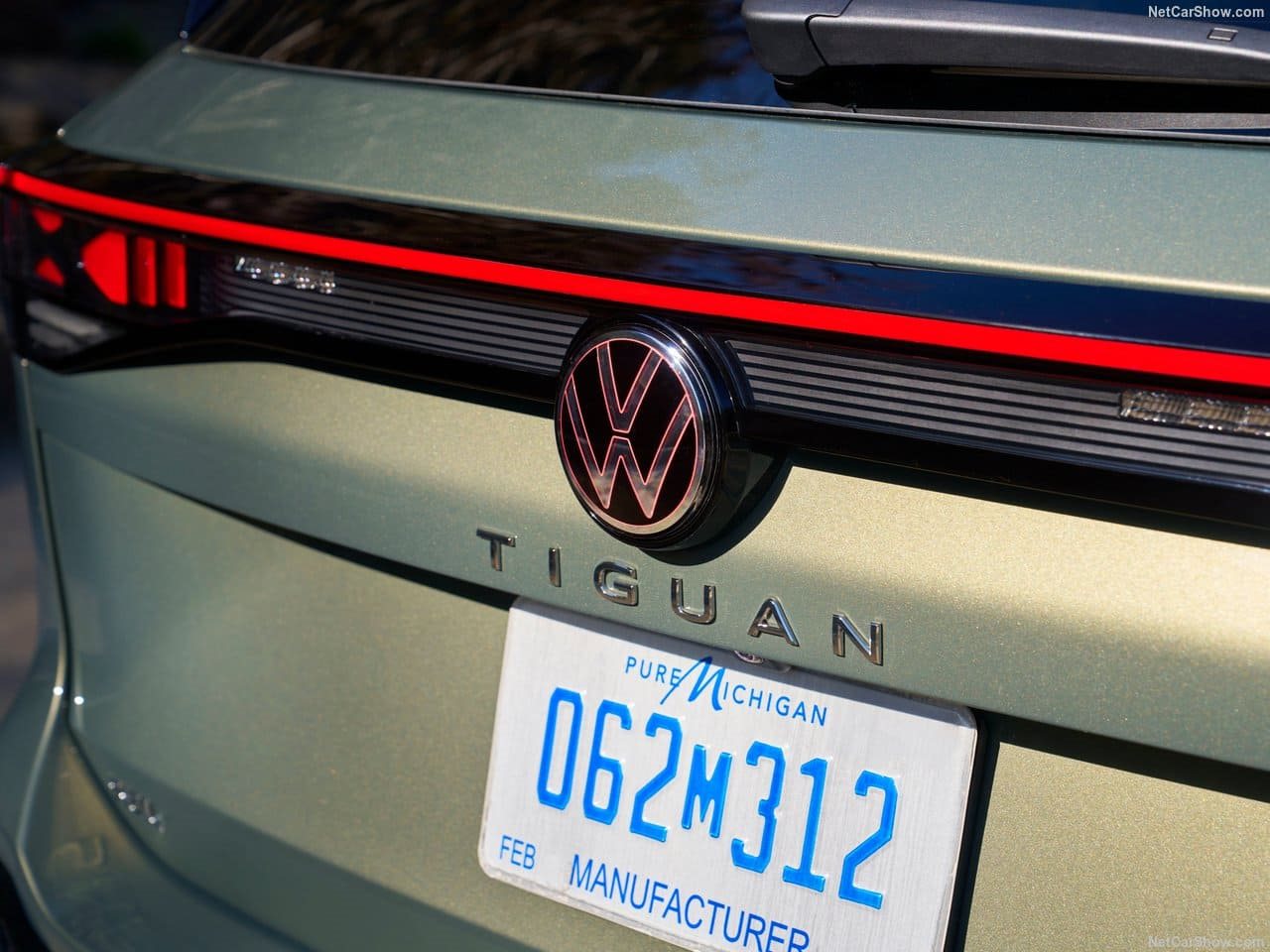 2025 - VOLKSWAGEN TIGUAN US VERSION, foto 141
