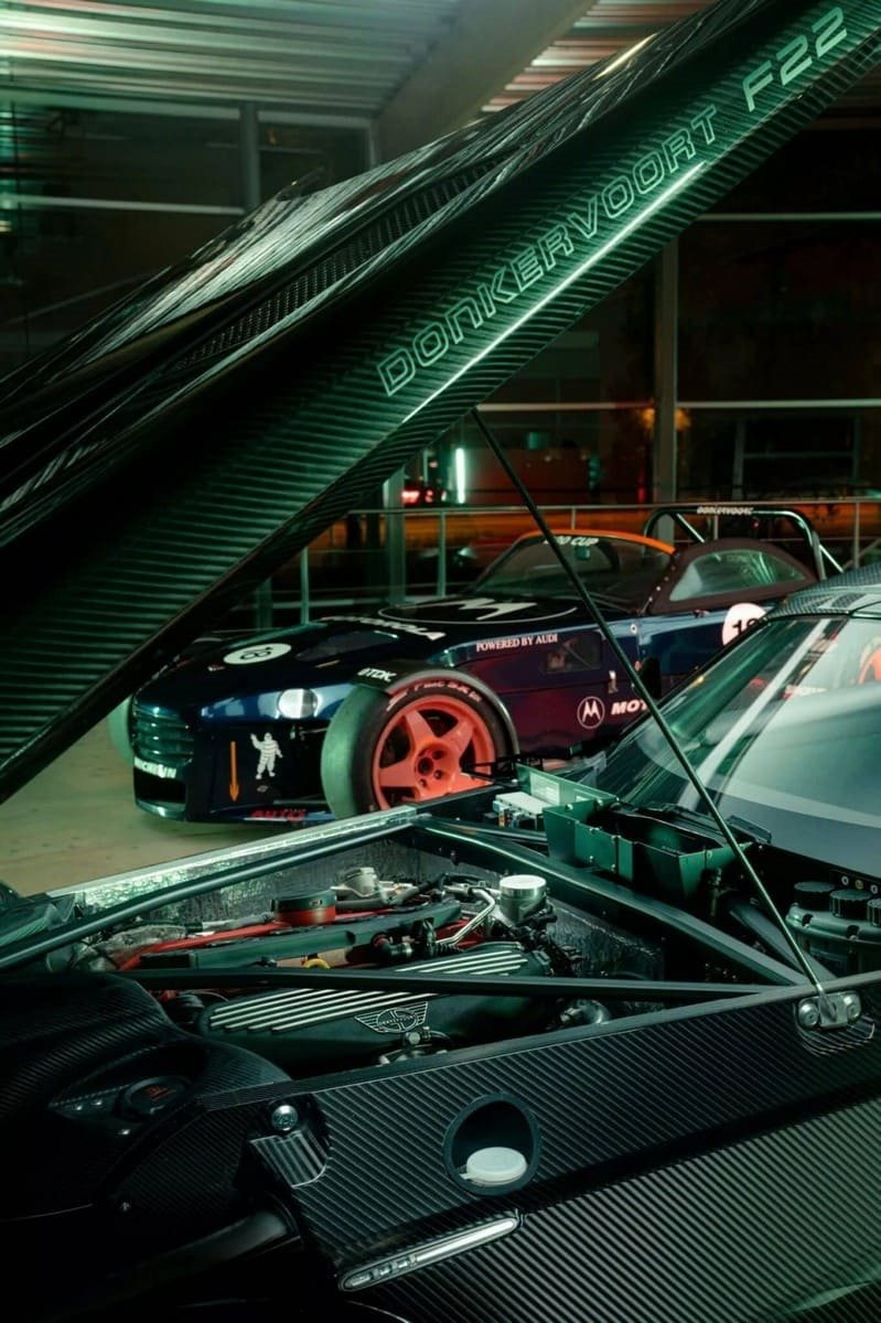 DONKERVOORT F22 FINAL FIVE, foto 8