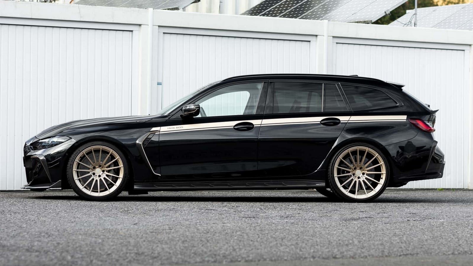 2025 - BMW M3 TOURING MH3 800 BY MANHART, foto 2