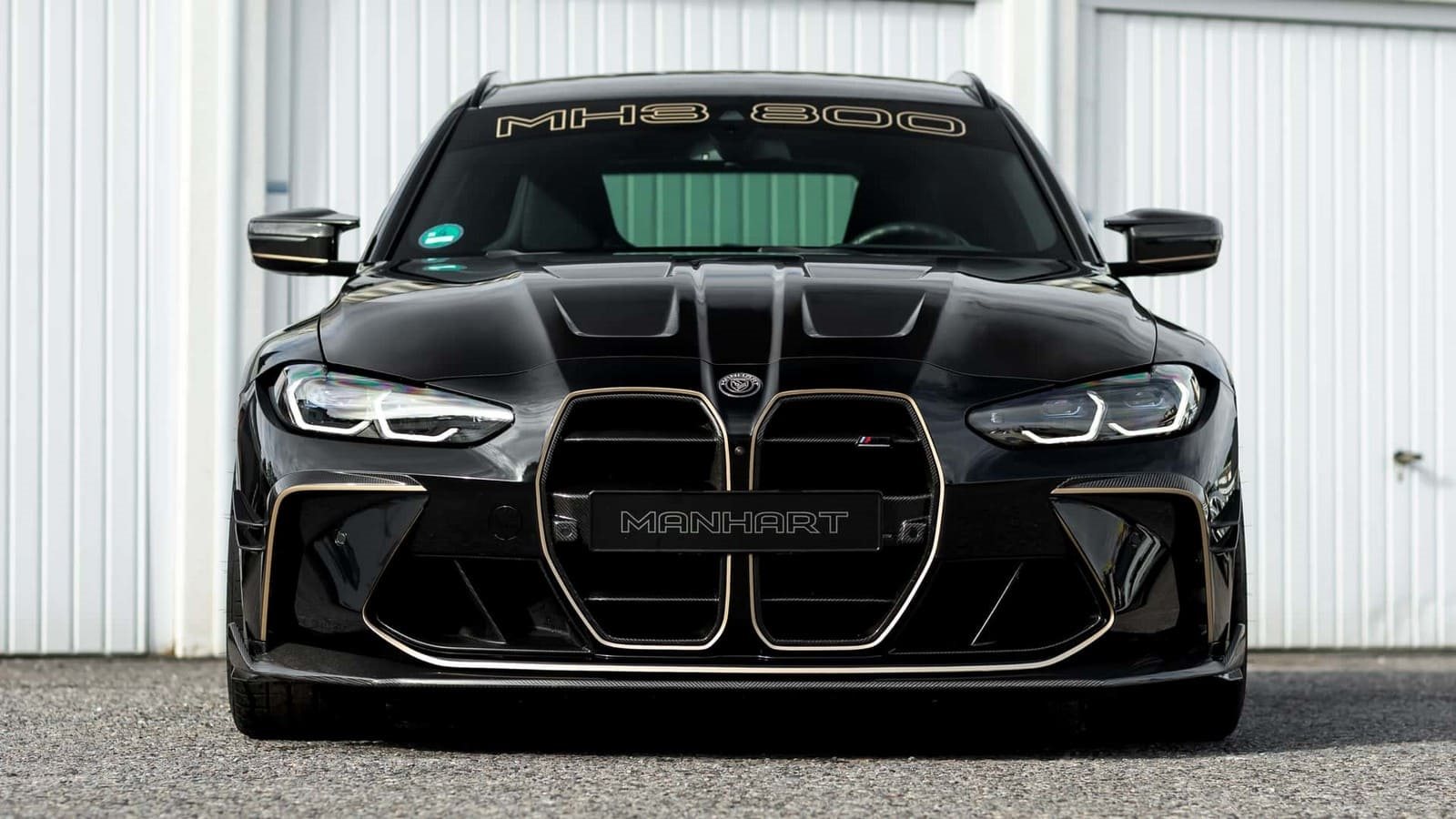 2025 - BMW M3 TOURING MH3 800 BY MANHART, foto 4