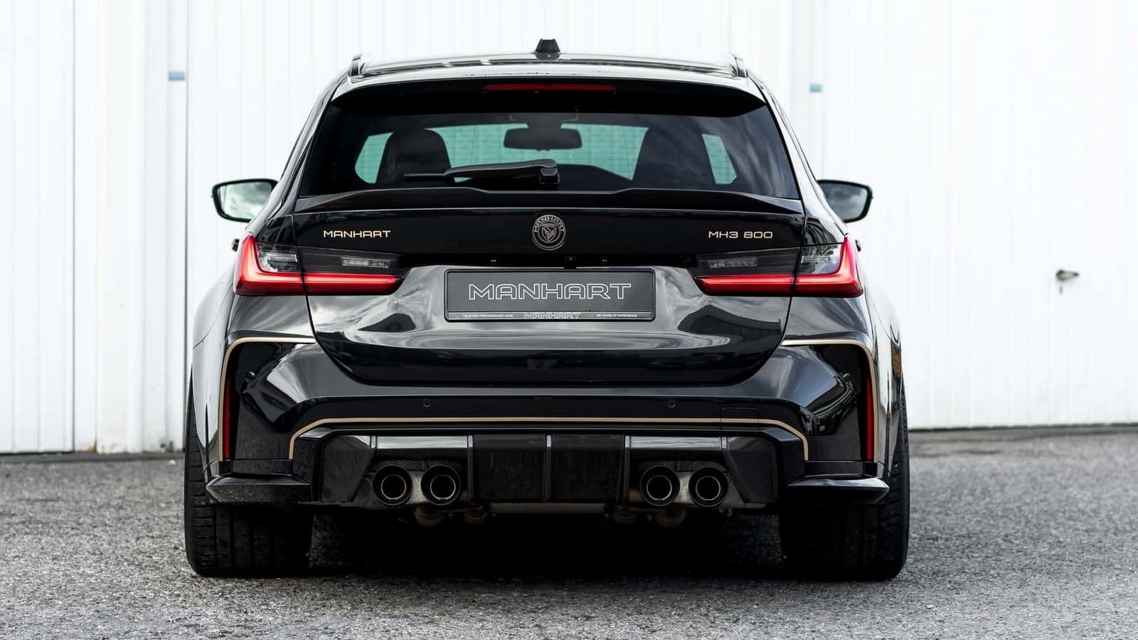 2025 - BMW M3 TOURING MH3 800 BY MANHART, foto 5