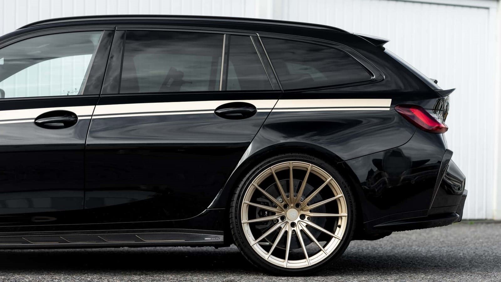 2025 - BMW M3 TOURING MH3 800 BY MANHART, foto 8