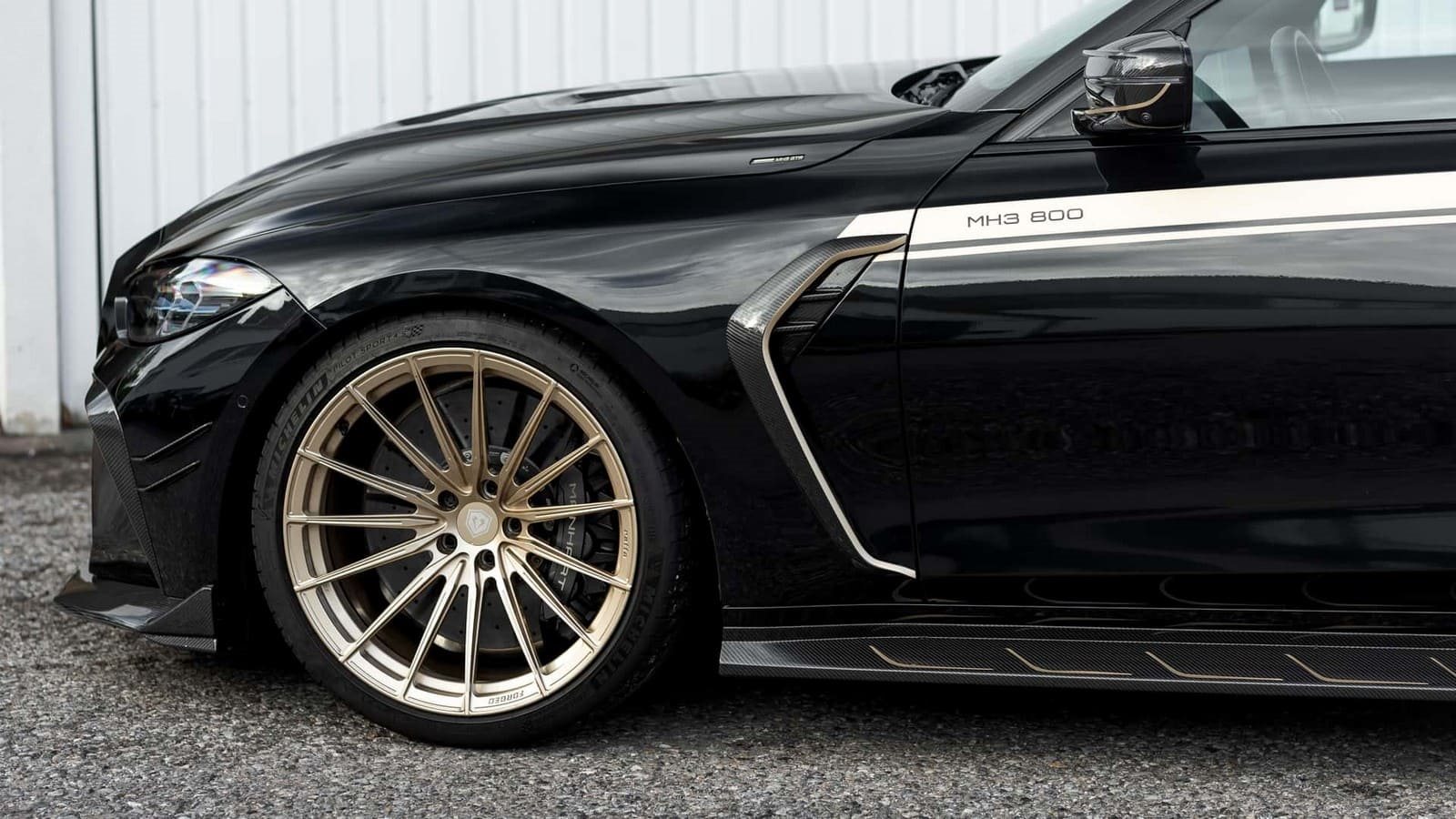 2025 - BMW M3 TOURING MH3 800 BY MANHART, foto 9