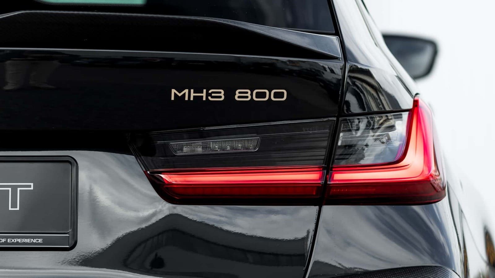 2025 - BMW M3 TOURING MH3 800 BY MANHART, foto 12