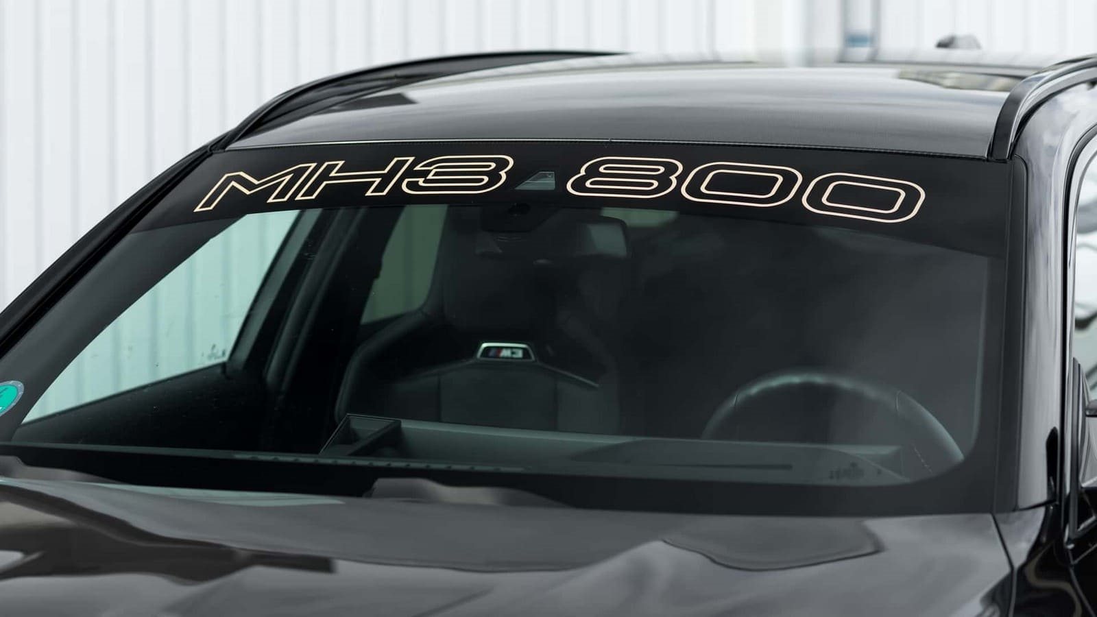 2025 - BMW M3 TOURING MH3 800 BY MANHART, foto 14
