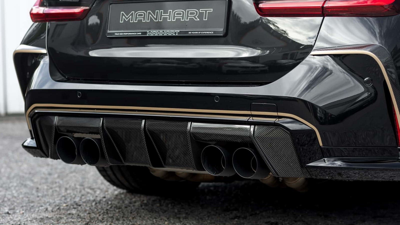 2025 - BMW M3 TOURING MH3 800 BY MANHART, foto 17