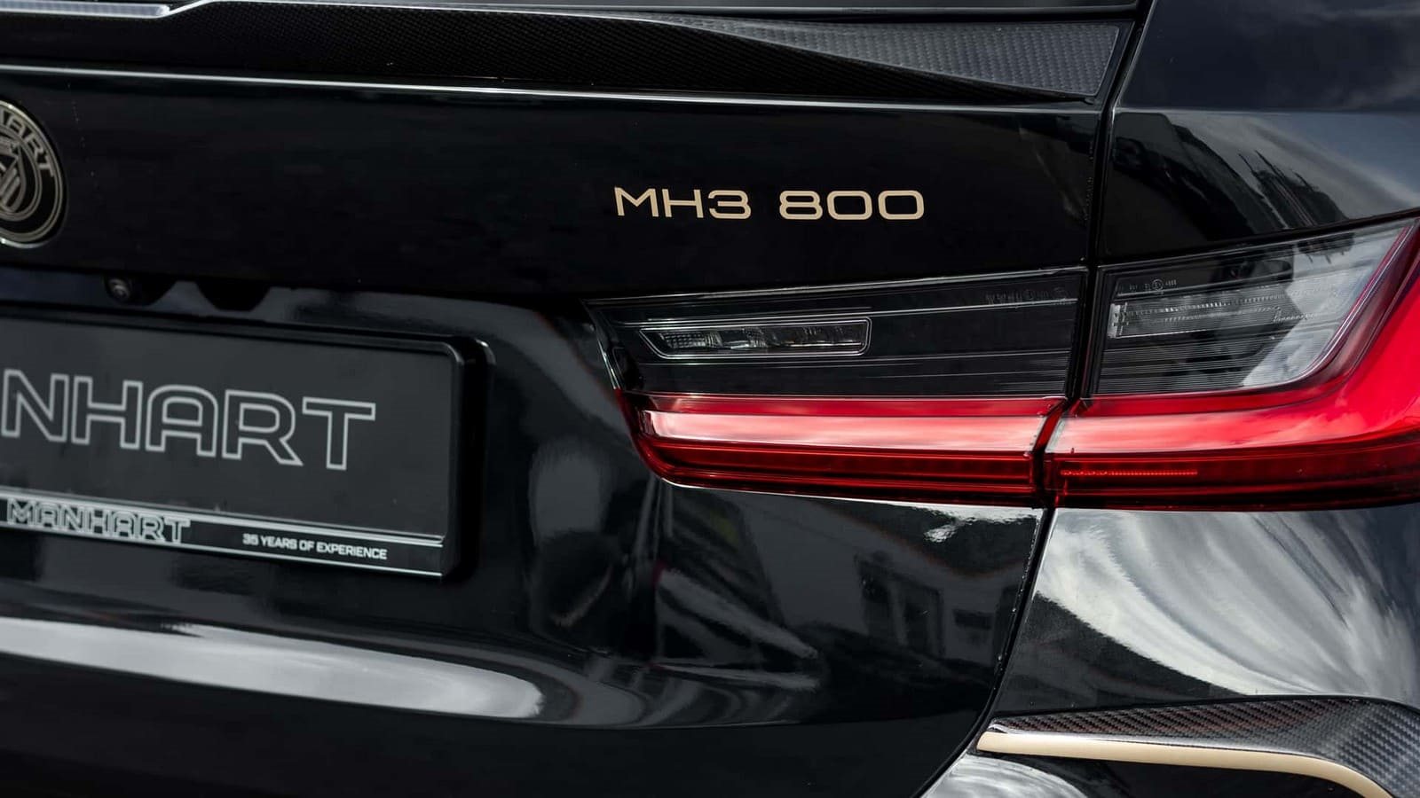 2025 - BMW M3 TOURING MH3 800 BY MANHART, foto 18