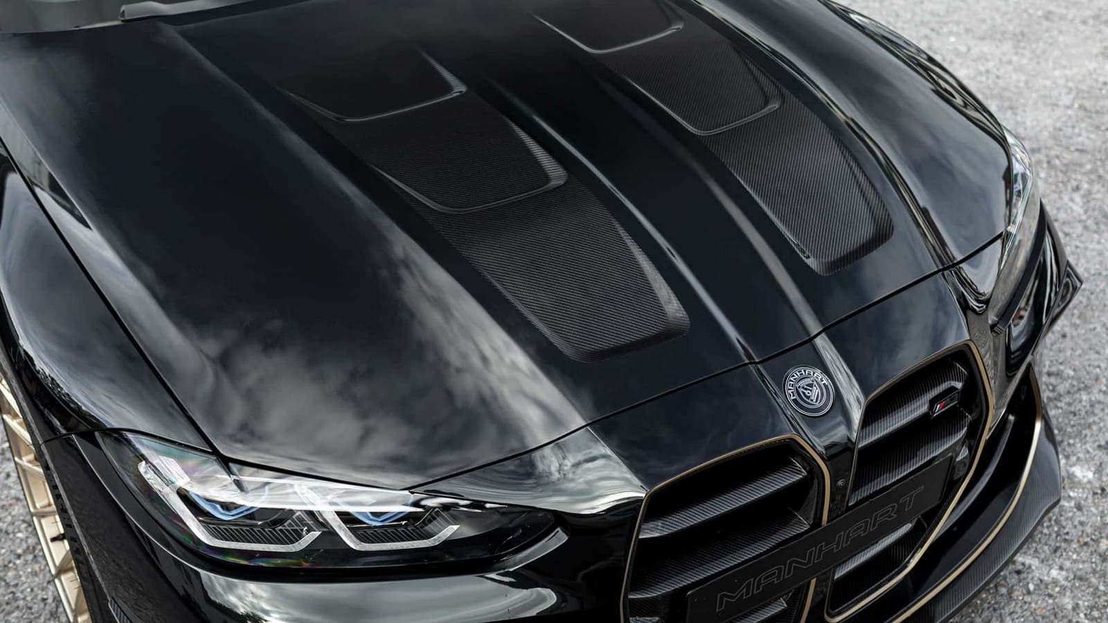 2025 - BMW M3 TOURING MH3 800 BY MANHART, foto 25