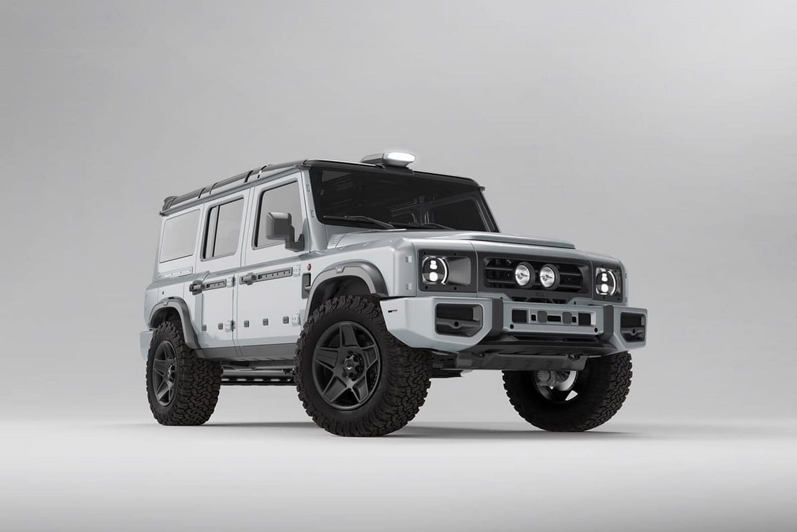 INEOS GRENADIER CTC GRAND MASTER BY KAHN, foto 1