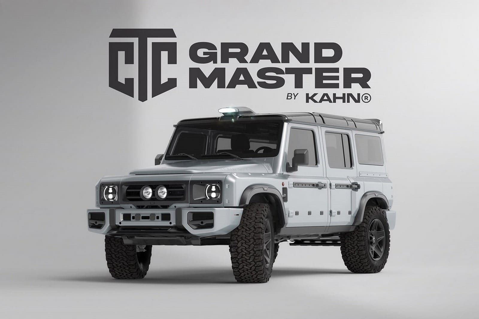INEOS GRENADIER CTC GRAND MASTER BY KAHN, foto 10