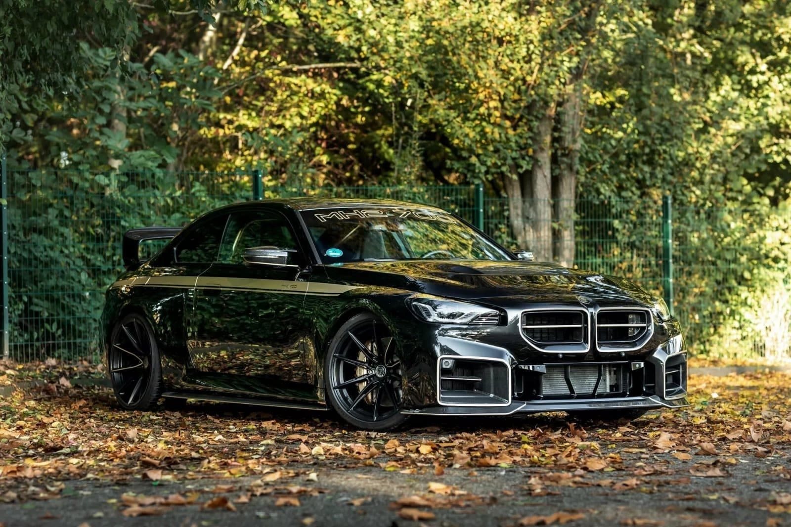 BMW M2 COUPE MH2 700 BY MANHART, foto 1