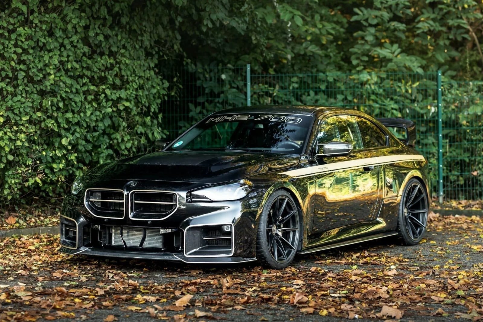 BMW M2 COUPE MH2 700 BY MANHART, foto 2