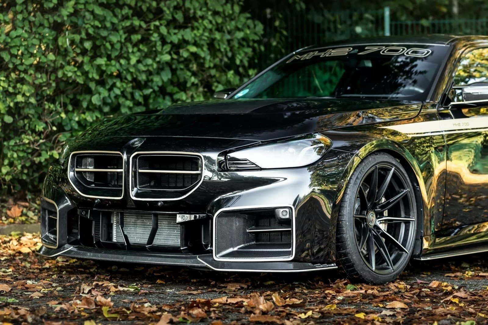 BMW M2 COUPE MH2 700 BY MANHART, foto 4