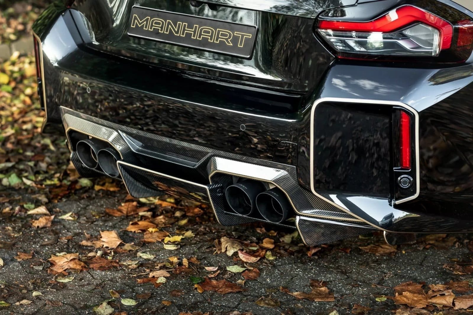 BMW M2 COUPE MH2 700 BY MANHART, foto 7
