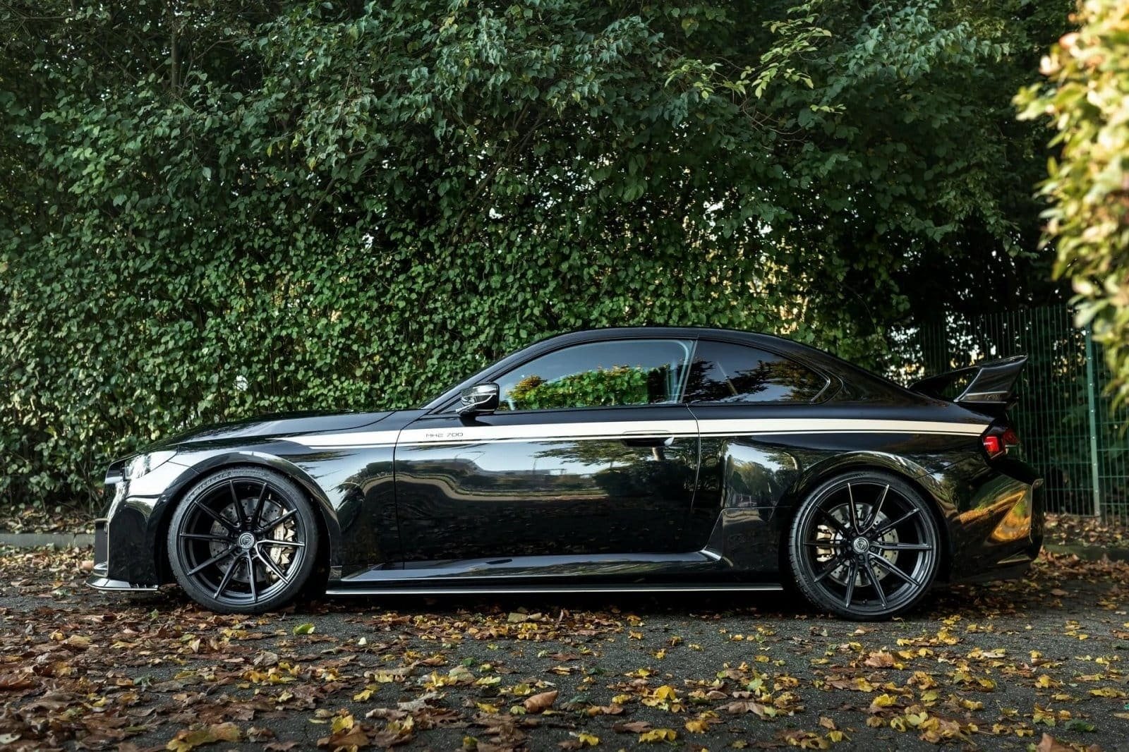 BMW M2 COUPE MH2 700 BY MANHART, foto 10
