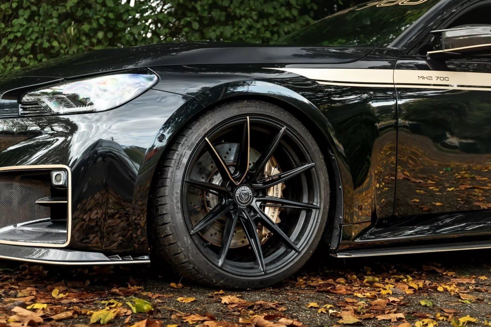 BMW M2 COUPE MH2 700 BY MANHART, foto 11