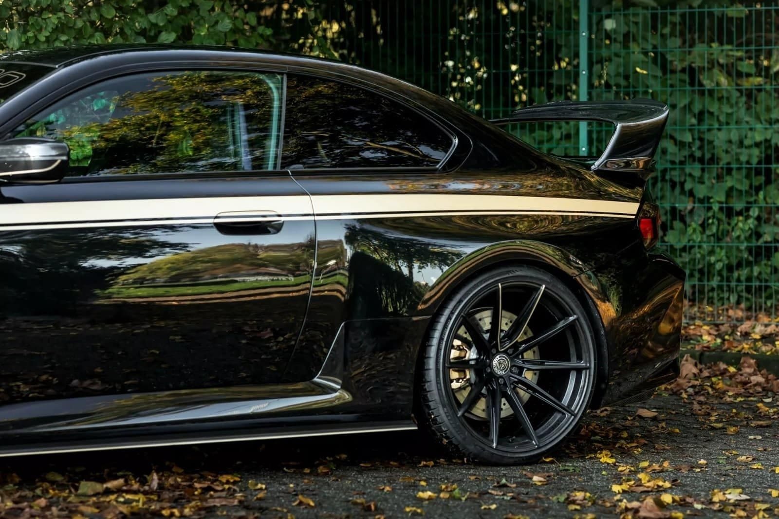 BMW M2 COUPE MH2 700 BY MANHART, foto 12