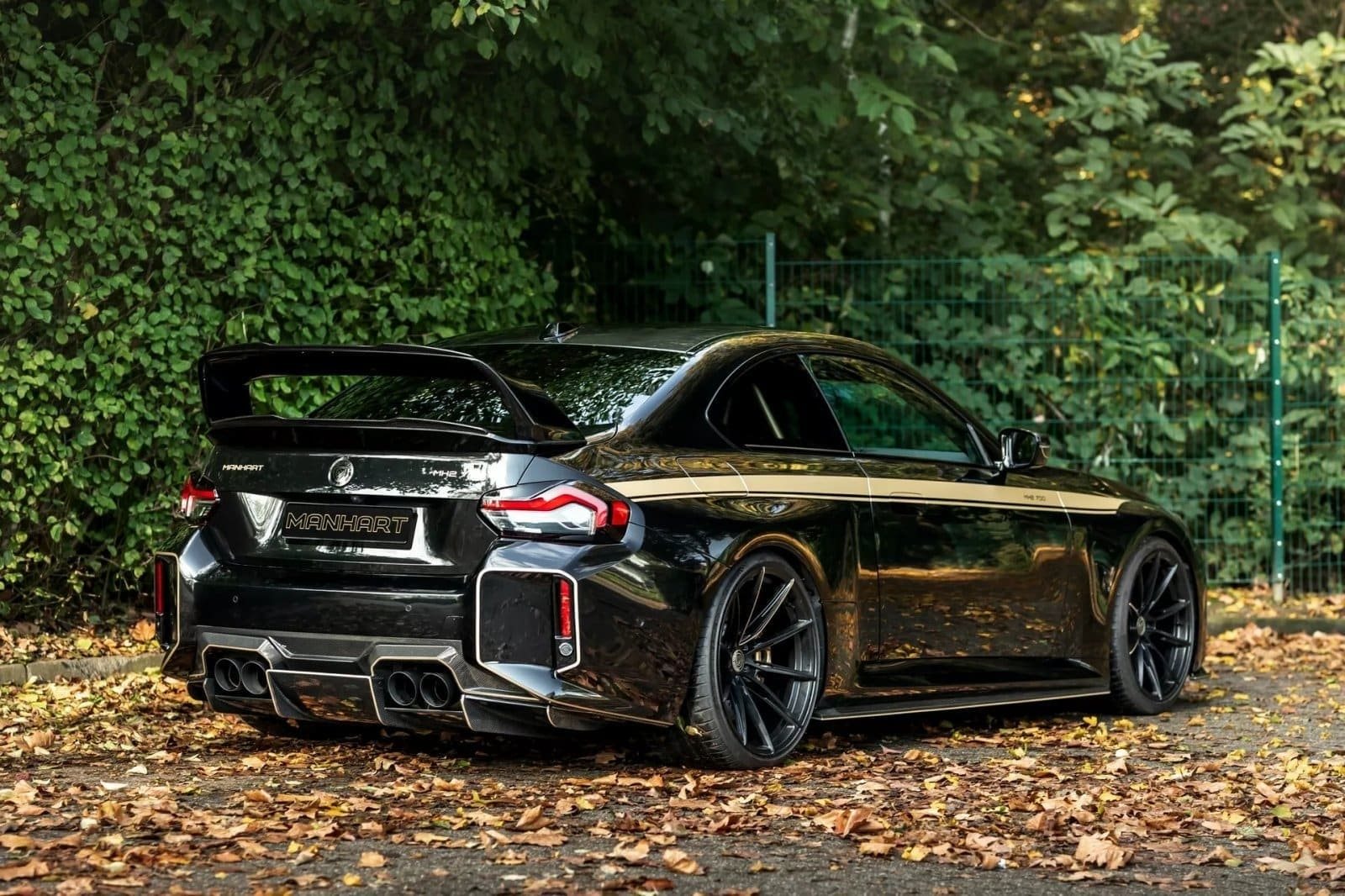 BMW M2 COUPE MH2 700 BY MANHART, foto 14