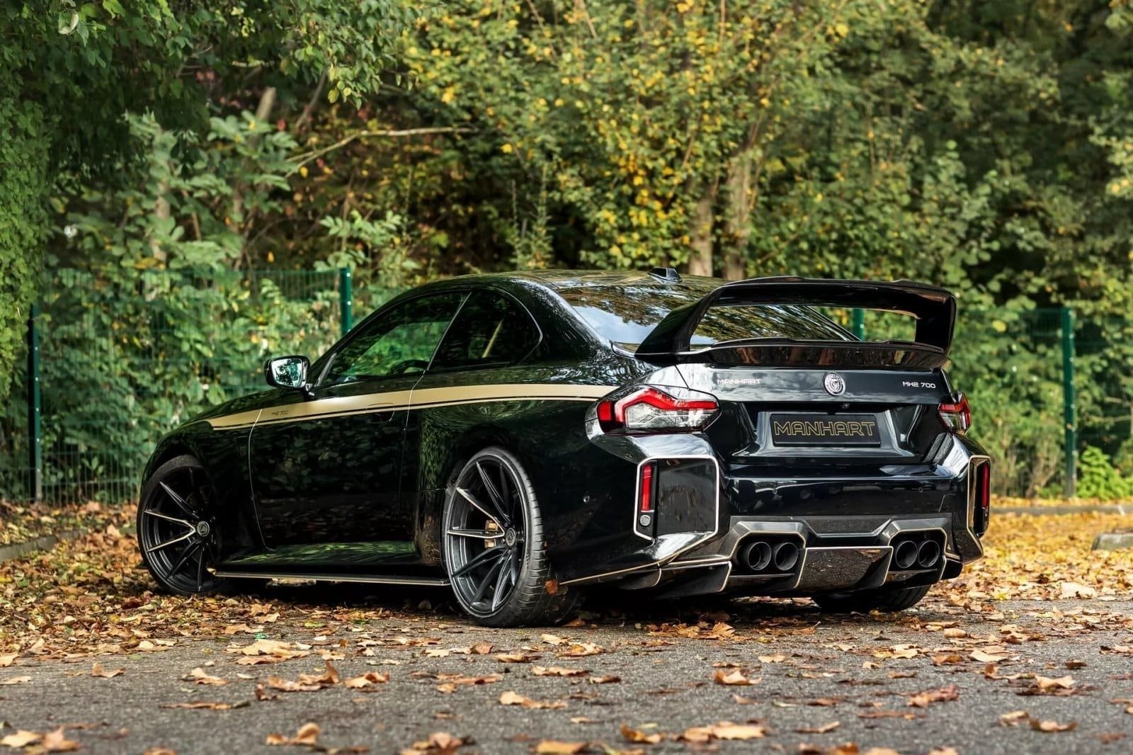 BMW M2 COUPE MH2 700 BY MANHART, foto 15