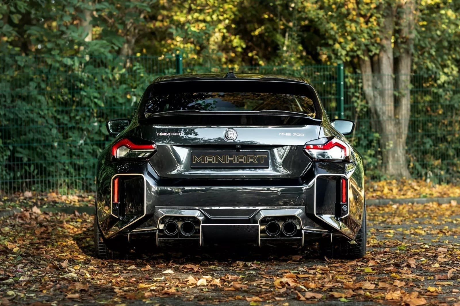 BMW M2 COUPE MH2 700 BY MANHART, foto 16