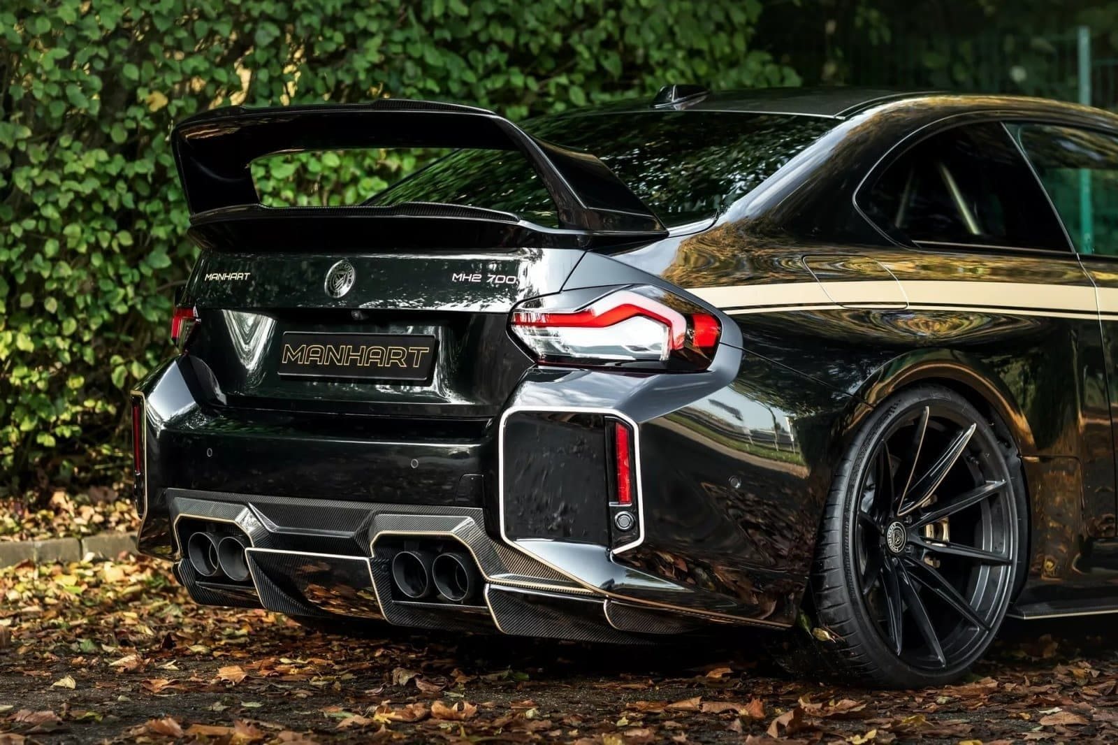 BMW M2 COUPE MH2 700 BY MANHART, foto 17