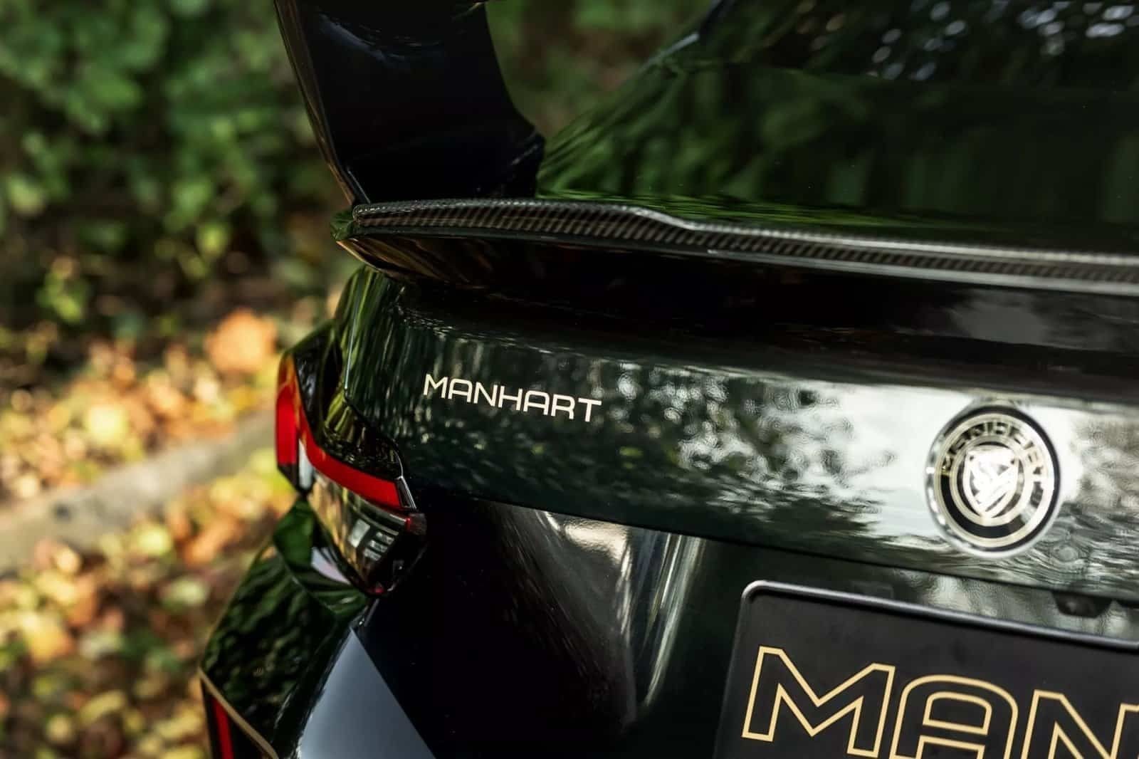 BMW M2 COUPE MH2 700 BY MANHART, foto 19