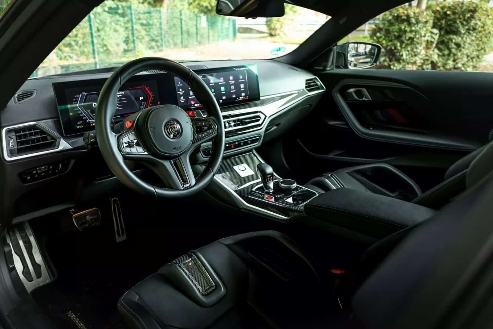 BMW M2 COUPE MH2 700 BY MANHART, foto 21