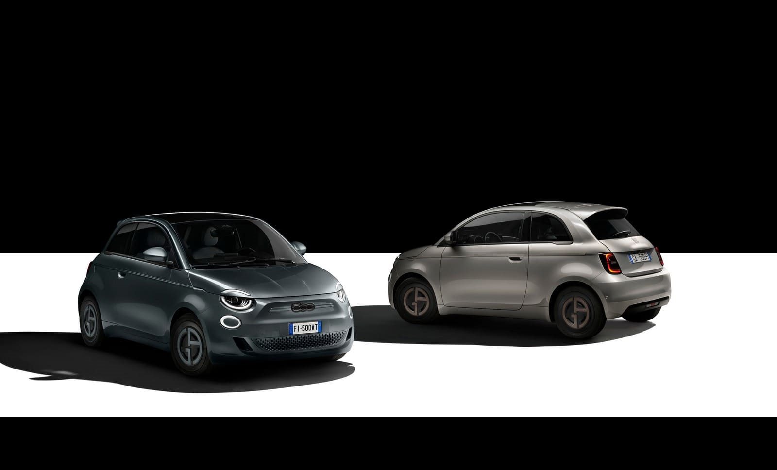FIAT 500e GIORGIO ARMANI COLLECTOR’S EDITION, foto 1