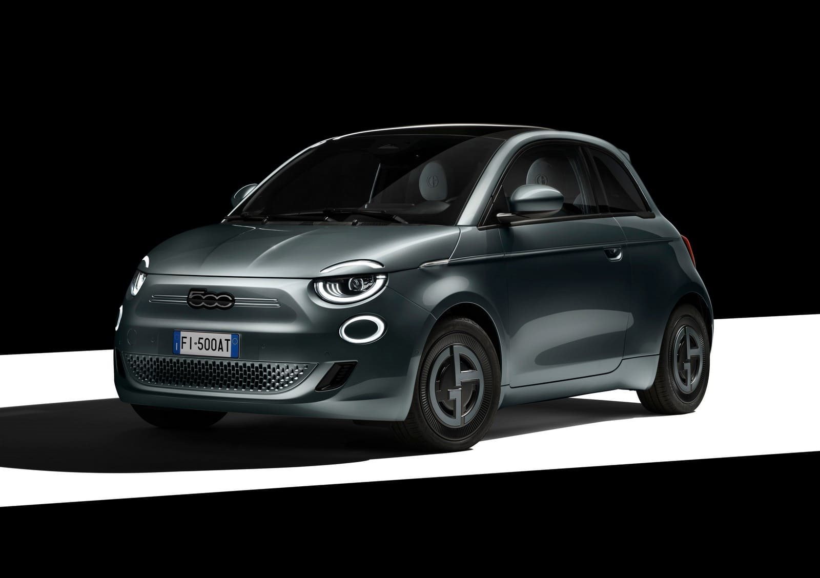 FIAT 500e GIORGIO ARMANI COLLECTOR’S EDITION, foto 3