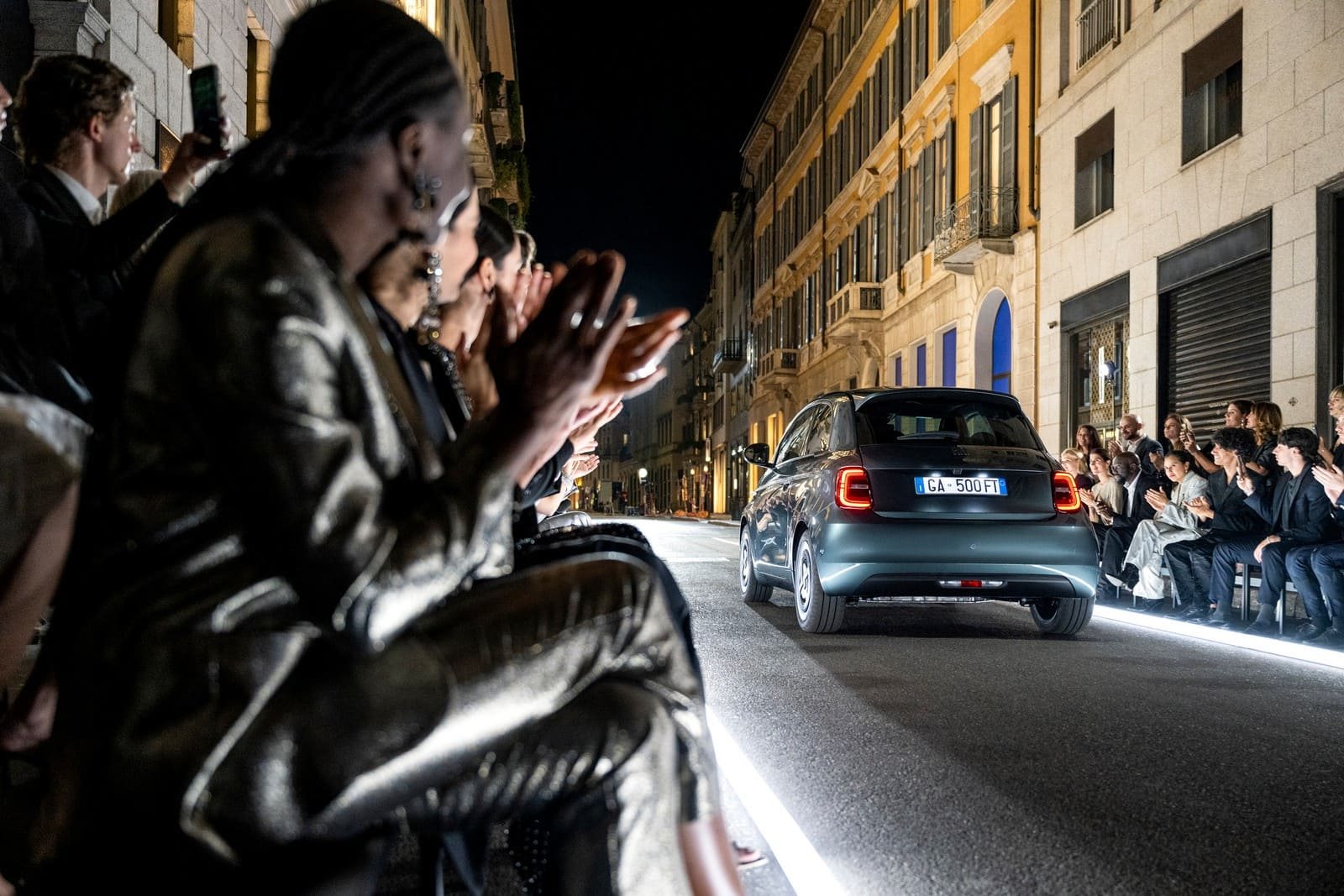 FIAT 500e GIORGIO ARMANI COLLECTOR’S EDITION, foto 11